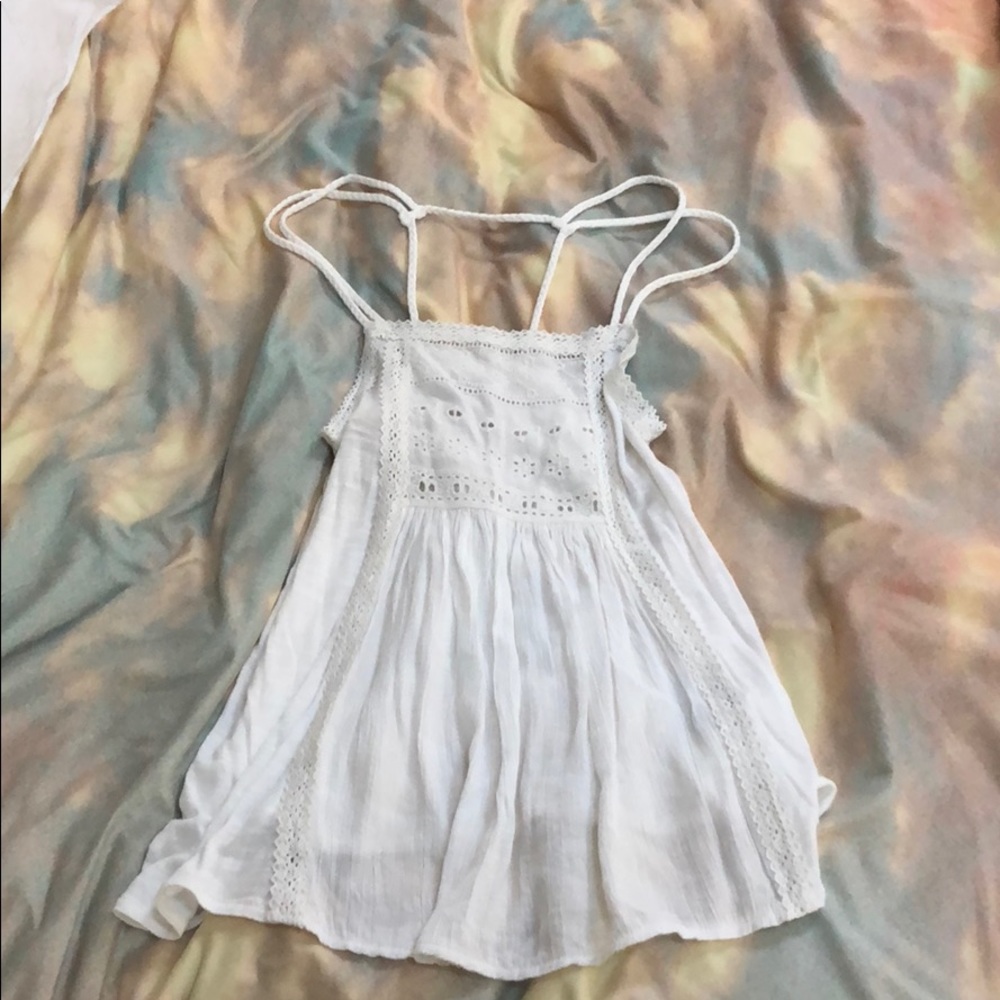 Brand new American eagle top